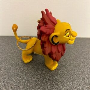 NEW Grolier 1995 Disney First Issue Christmas Ornament Simba